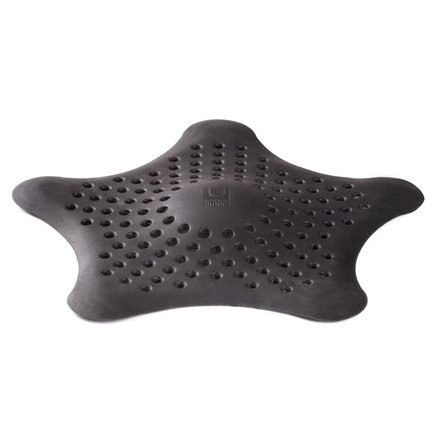 Фильтр для слива Starfish, черный