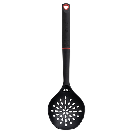 Шумовка, 26.5 см, черная