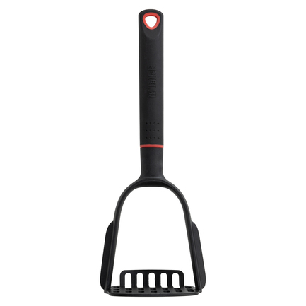 Картофелемялка, 27.5 см, черная