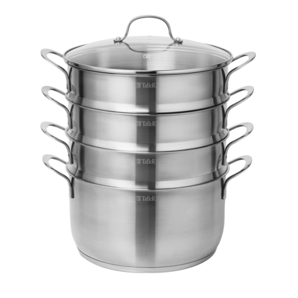 Пароварка Brilon (7 л), 26 см