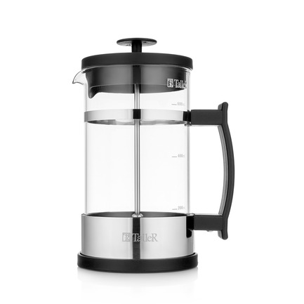 Френч-пресс Дориан (600 мл), 18.5 см