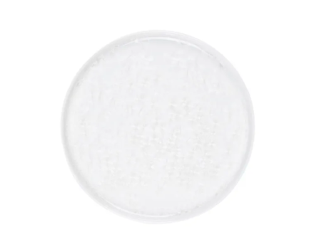 Тарелка закусочная Фрост с бортом, 21 см, белая