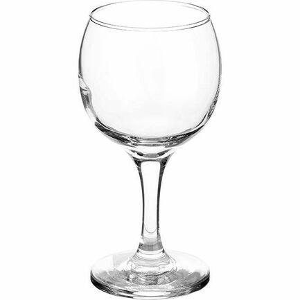 Бокал для красного вина Бистро (220 мл), 6.5х14.7 см