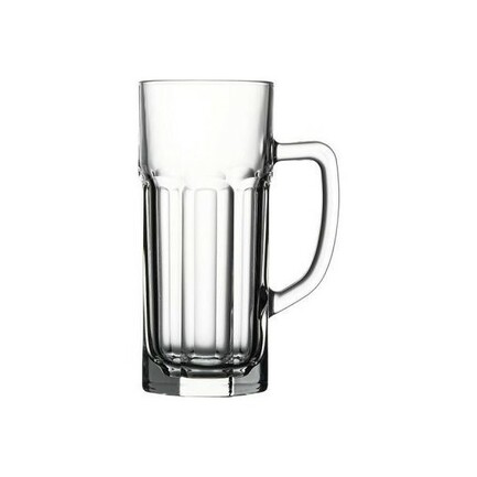 Кружка для пива Касабланка (510 мл), 8.5х19.5 см