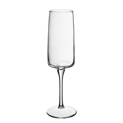 Бокал для шампанского Айконик (190 мл), 4.7х21.7 см