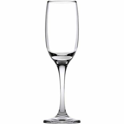 Бокал для шампанского Ресто (180 мл), 5.1х20.8 см