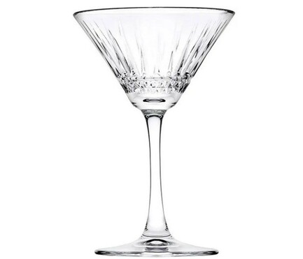 Бокал коктейльный Элизия (220 мл), 11.6х17.2см