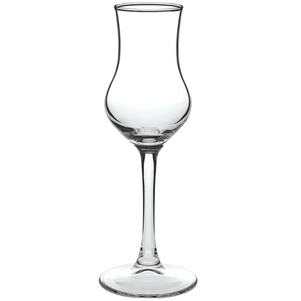 Рюмка для граппы (95 мл), 18х4.3 см