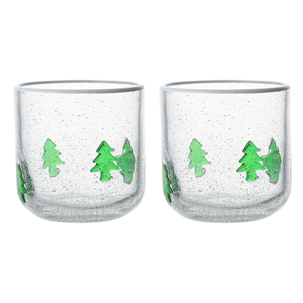 Набор стаканов Liberty Jones Flowi Winter (310 мл), 2 шт.