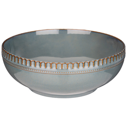 Салатник Soul Kitchen, 24х9 см, синий