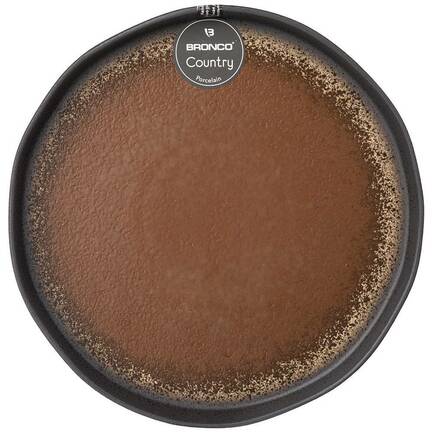 Тарелка закусочная Country, 23х2 см