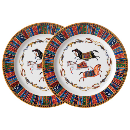 Набор тарелок закусочных Passage, 22.5 см, 2 шт.