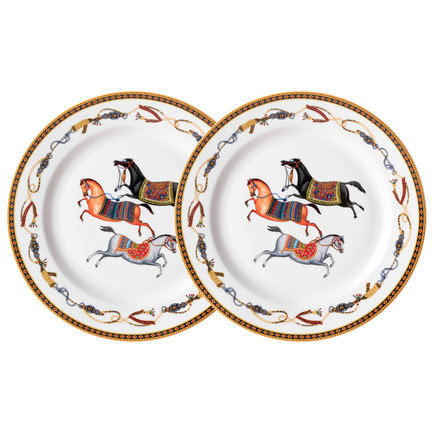 Набор тарелок закусочных Passage, 22.5 см, 2 шт.