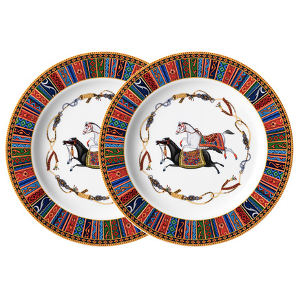 Набор тарелок закусочных Passage, 20 см, 2 шт.