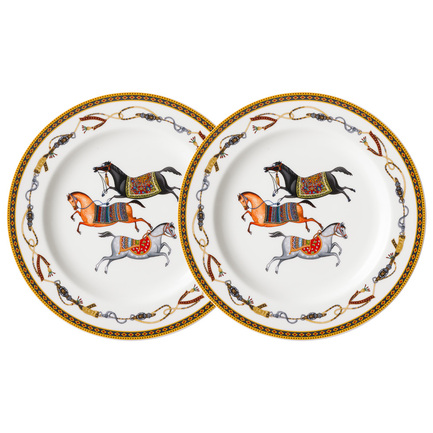 Набор тарелок закусочных Passage, 20 см, 2 шт.