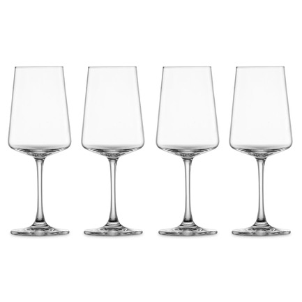Набор бокалов для белого вина Miovino (380 мл), 4 шт.