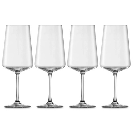 Набор бокалов для красного вина Miovino (500 мл), 4 шт.