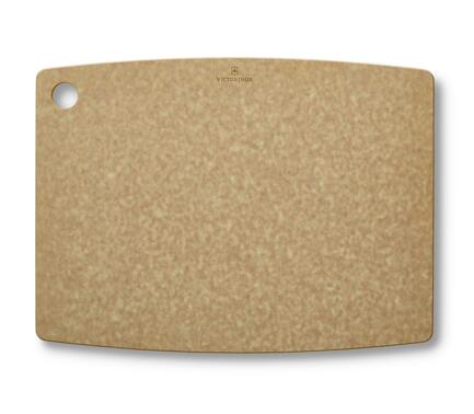 Доска разделочная Kitchen Series, 44.4x33 см, бежевая