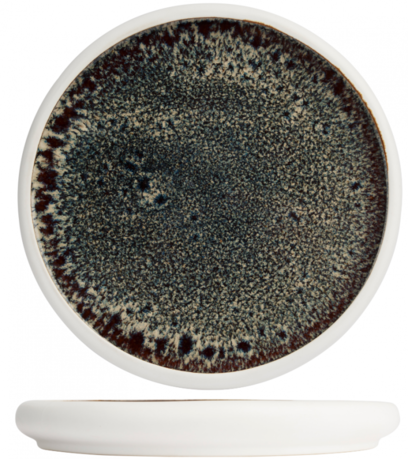 Блюдце Mauna, 16х2 см