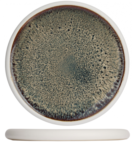 Тарелка закусочная Mauna, 22.5х1.7 см