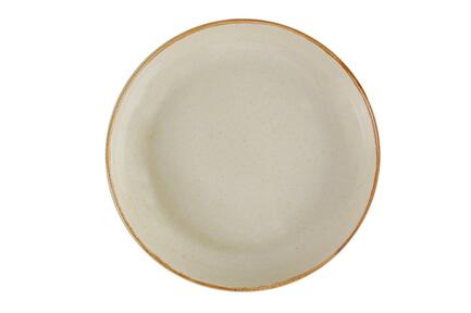 Салатник полуглубокий Seasons Yellow (835 мл), 22х4 см, желтый