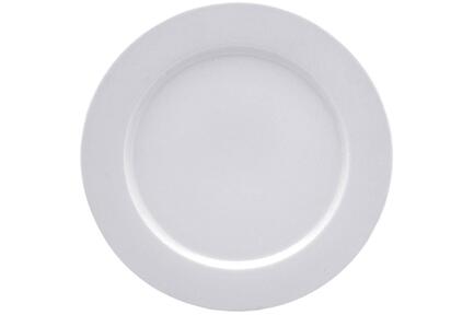 Тарелка обеденная Soley, 26 см, белая