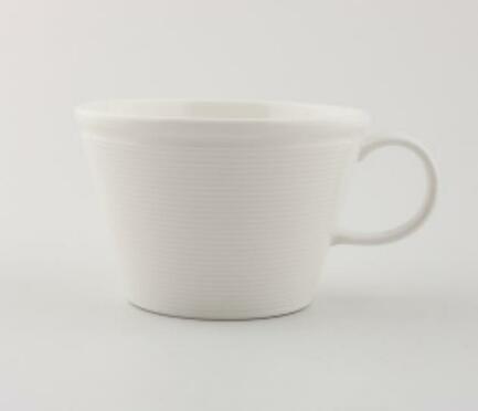 Чашка чайная Line (250 мл), белая