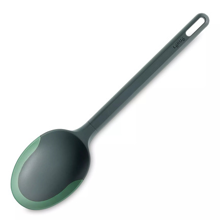 Ложка сервировочная Essential, 29 см, зеленая