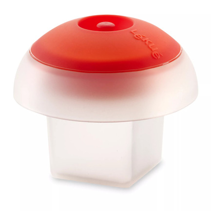 Форма для приготовления яиц в СВЧ квадратная (100 мл), 10х10х8.5 см