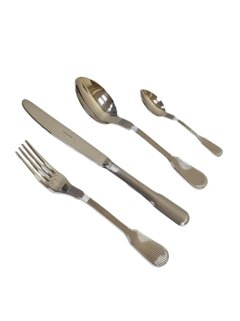 Набор столовых приборов Capri, 24 пр.