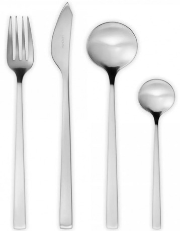 Набор столовых приборов Enso на 6 персон, 24 пр.