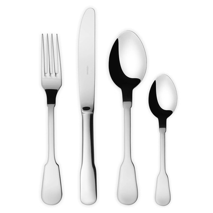 Набор столовых приборов Mono на 6 персон, 24 пр.