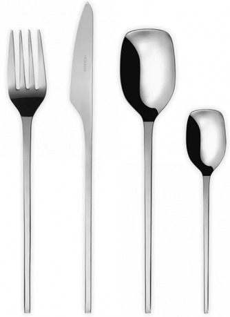 Набор столовых приборов Verso на 6 персон, 24 пр.