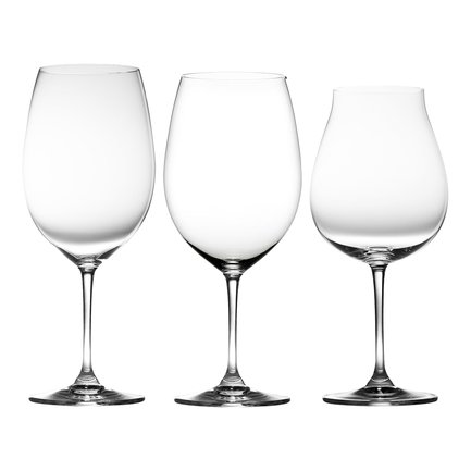    .  Tasting Set Red Wine Vinum XL, 3 