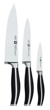 Набор ножей TWIN Cuisine, 3 пр. от Superposuda Набор ножей TWIN Cuisine, 3 пр. от Superposuda