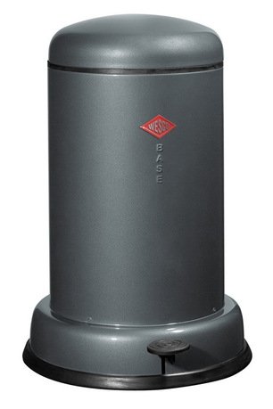 Wesco Мусорный контейнер Baseboy (15 л), графит (117542) 135331-13 Wesco