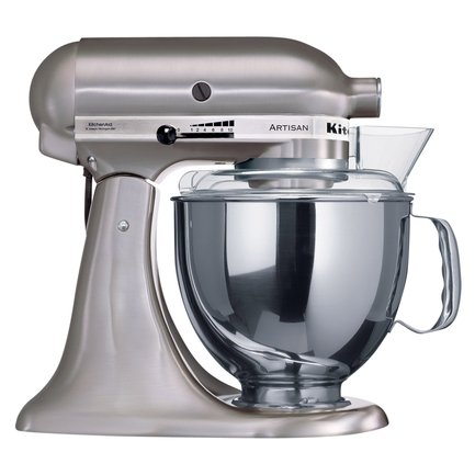 KitchenAid Миксер планетарный, 3 насадки 5KSM150PSENK KitchenAid