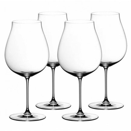 Riedel Набор бокалов для красного вина 3-Get 4 Pinot Noir (800 мл), 4 шт 7416/67 Riedel