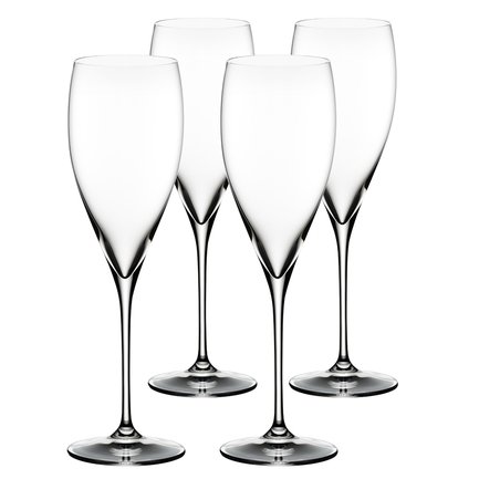 Riedel Набор бокалов для шампанского "3-Get 4" Champagne (405 мл), 4 шт. 7416/28 Riedel