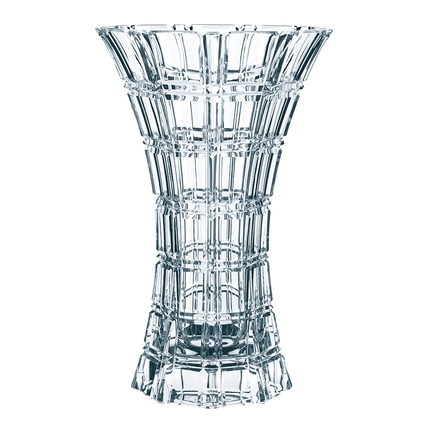 Ваза хрустальная Quantum, 30 см 94078 Nachtmann