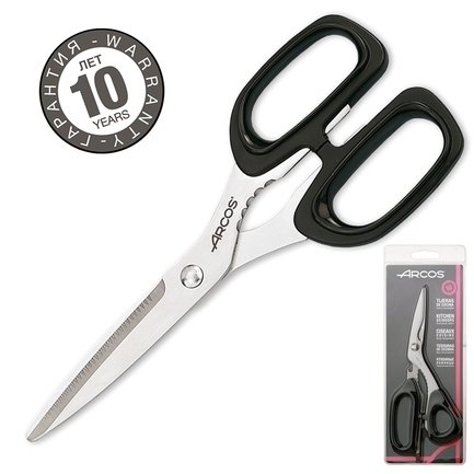 Arcos Ножницы кухонные Scissors, 20 cм 1853 Arcos