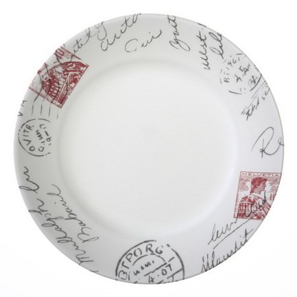 Corelle Тарелка обеденная Sincerely Yours, 27 см 1108508 Corelle