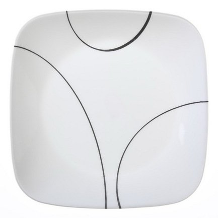 Corelle Тарелка закусочная Simple Lines, 22 см 1069985 Corelle