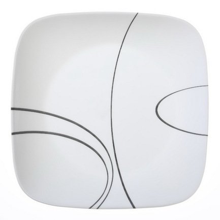 Corelle Тарелка обеденная Simple Lines, 26 см 1069986 Corelle