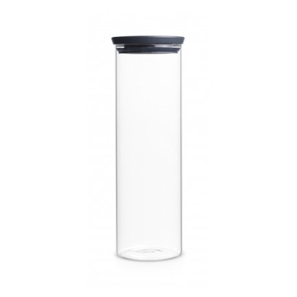 Brabantia Модульная стеклянная банка (1.9 л) 298240 Brabantia