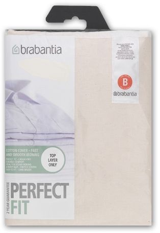 Brabantia Чехол для гладильной доски, 124х38 см 191442 Brabantia