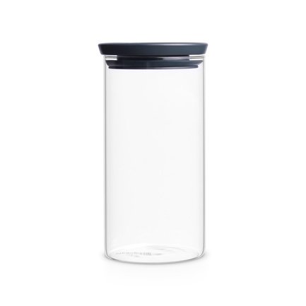 Brabantia Модульная стеклянная банка (1.1 л) 298264 Brabantia