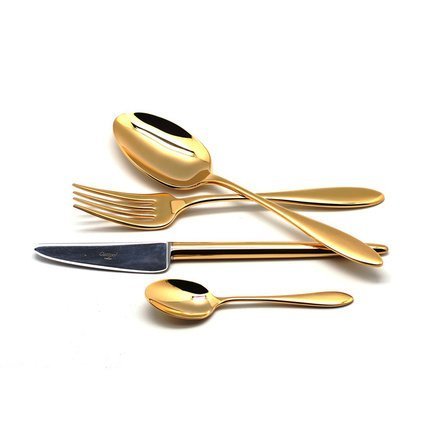    Van Der Rohe Gold, 24 ., 6 