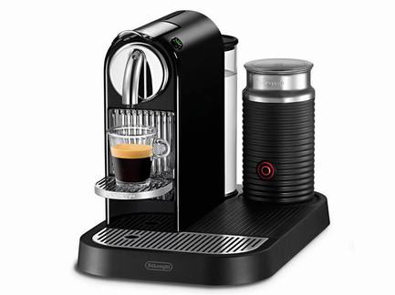 Delonghi nespresso citiz&milk deals