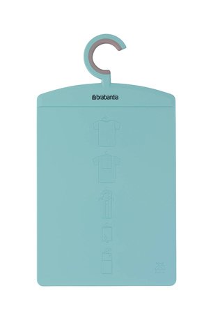 Brabantia Доска для складывания одежды, 21.3х38.2 см, мятная 105722 Brabantia